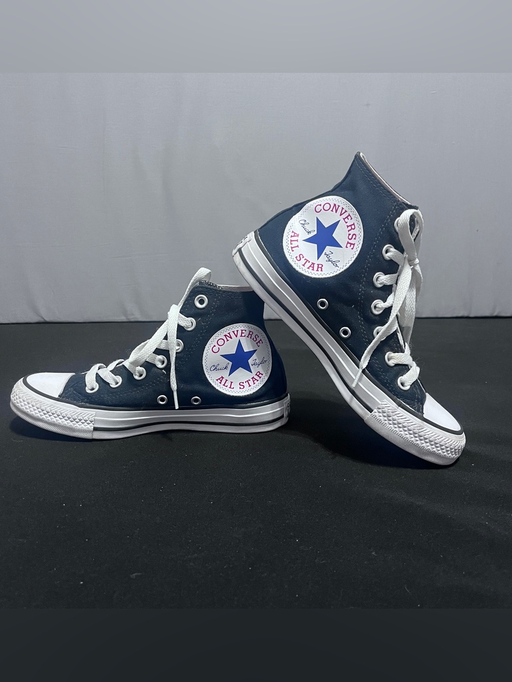 Converse Chuck Taylor All Star high-top sneaker Women’s Size 5.5
